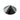 3/4 Carat Round Cut Black Diamond