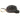 3.78 Carat Baseball Cap Black And White Diamond Pendant In Yellow Gold