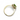 4.28 Carat Oval Shape Halo Prong Setting Peridot Gemstone Ring
