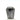 0.83 Carat Coffin Shape Salt and Pepper Diamond