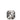 0.87 Carat Radiant Cut Salt and Pepper Diamond