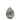 0.69 Carat Pear Cut Salt and Pepper Diamond