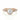 Round Shape Diamond Split Shank Halo Engagement Ring