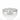 1.40 Ct Round Cut Prong Set Lab Diamond Double Halo Engagement Ring In White Gold