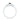 2.40 Carat Pear Cut Prong Setting Black And White Diamond Halo Ring In White Gold