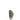 0.61 Ct Radiant Cut Salt and Pepper Diamond