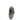 1.13 Ct Oval Cut Salt and Pepper Diamond