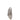 0.79 Carat Pear Shape Salt and Pepper Diamond