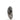 1.13 Ct Oval Cut Salt and Pepper Diamond