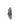 0.68 Carat Pear Shape Salt and Pepper Diamond
