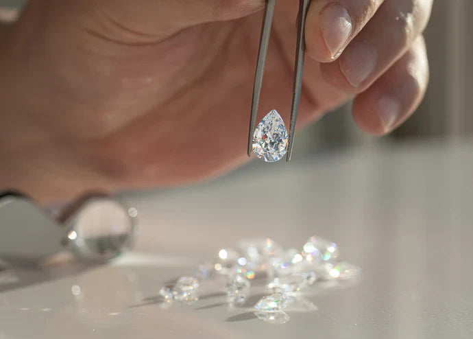 Certified Diamond Experts