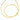 30 Inch Yellow Diamond Beads Necklace