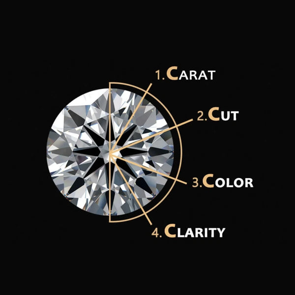 4C's of Diamond
