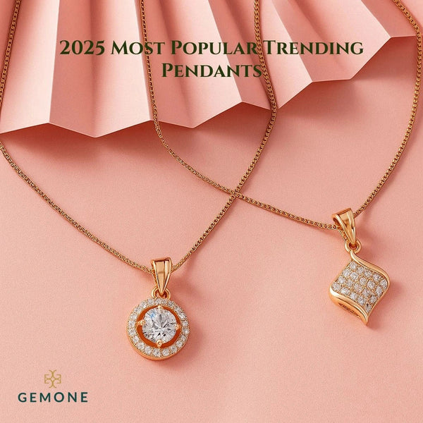  Most Popular Trending Pendants