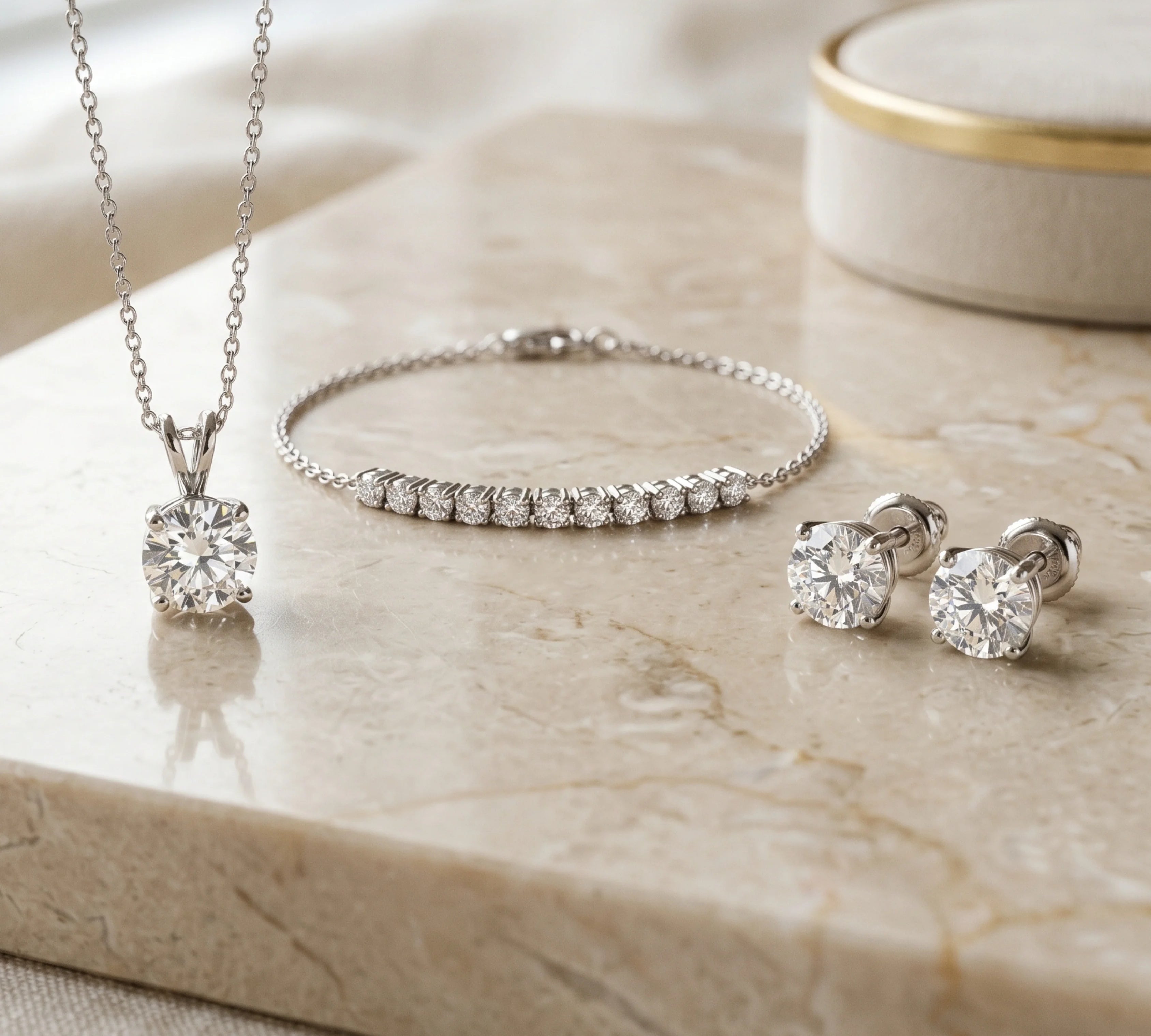 2026's Diamond Jewelry Trends to Watch Out