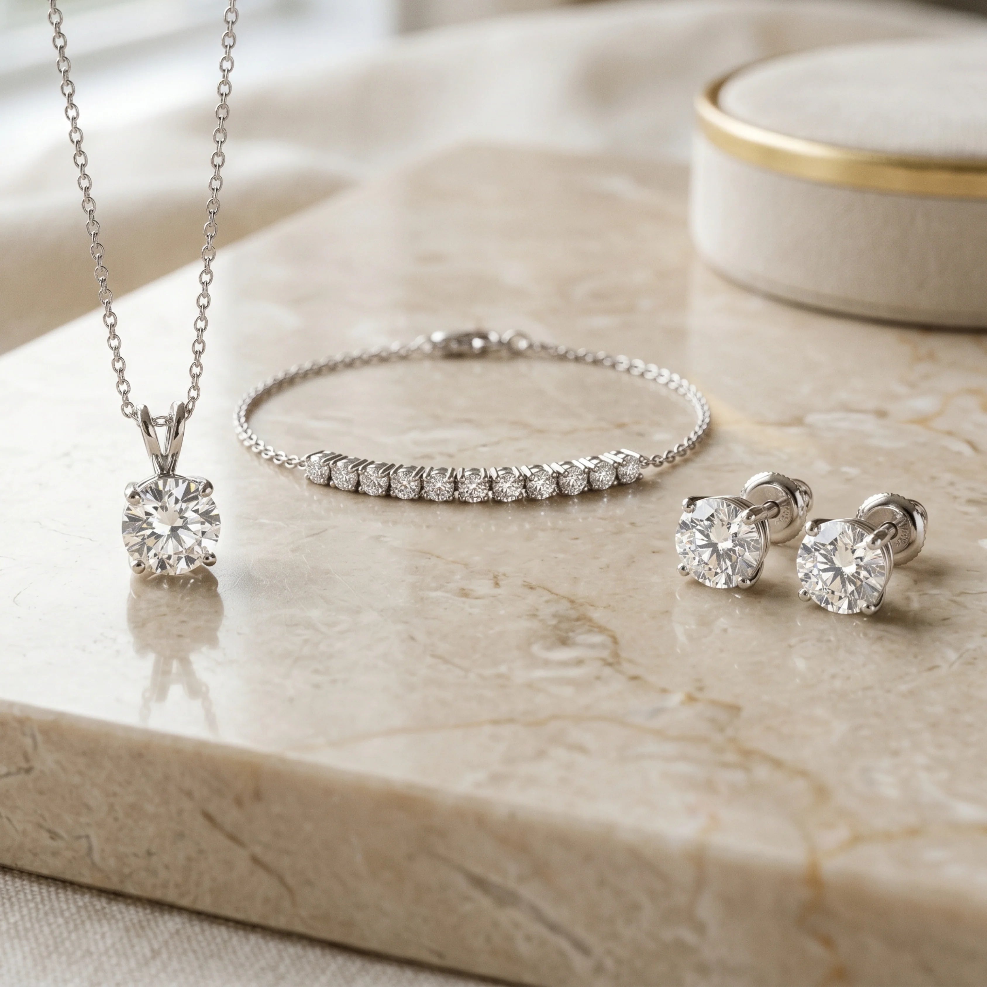 2026's Diamond Jewelry Trends to Watch Out