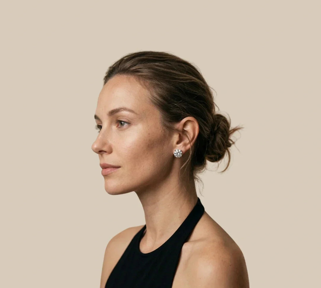 Best Sustainable Diamond Studs