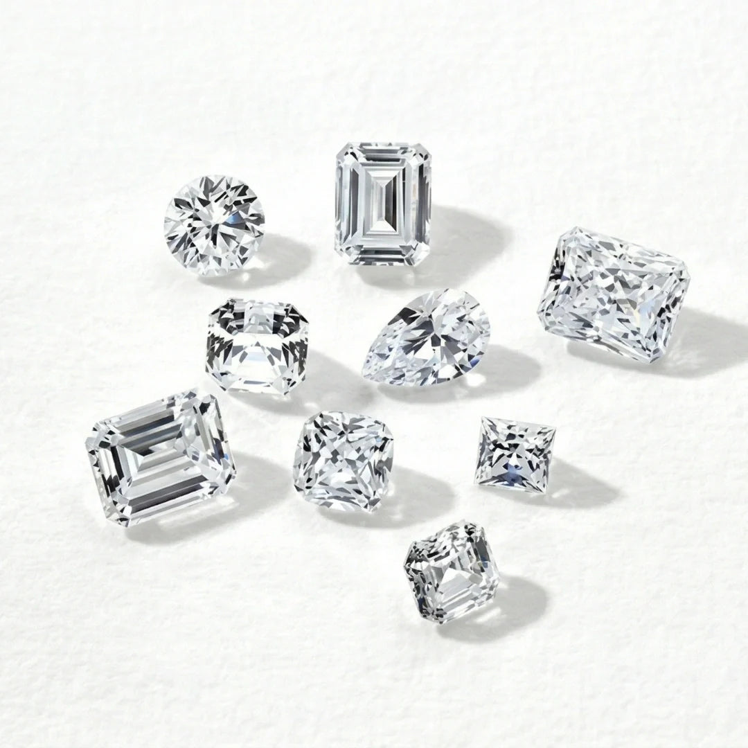 Loose Lab Grown Diamonds