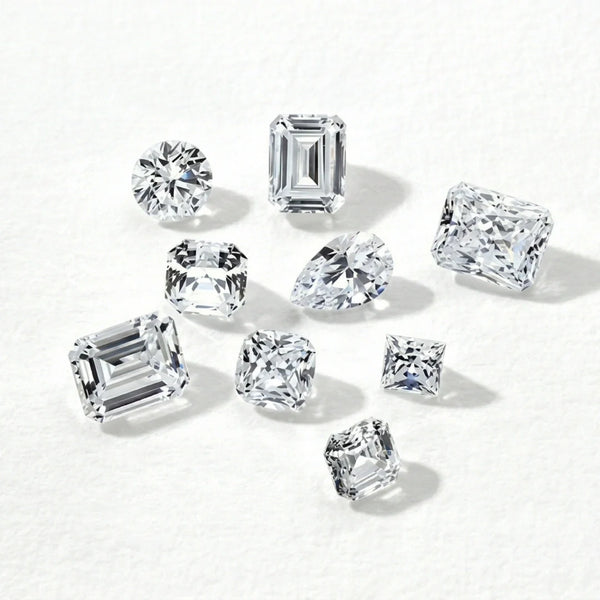 Loose Lab Grown Diamonds