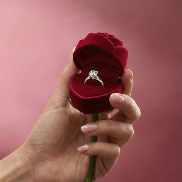 5 Quick Lab-Grown Diamond Gift Ideas for Women's Day