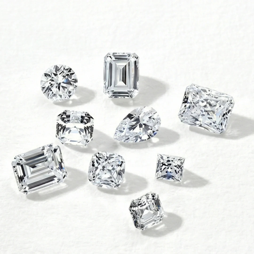 Loose Lab Grown Diamonds