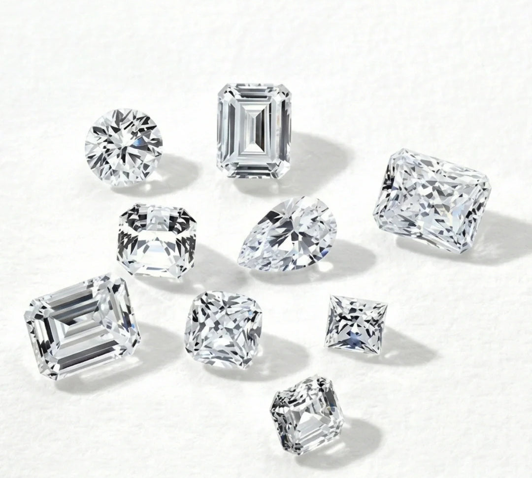 Loose Lab Grown Diamonds