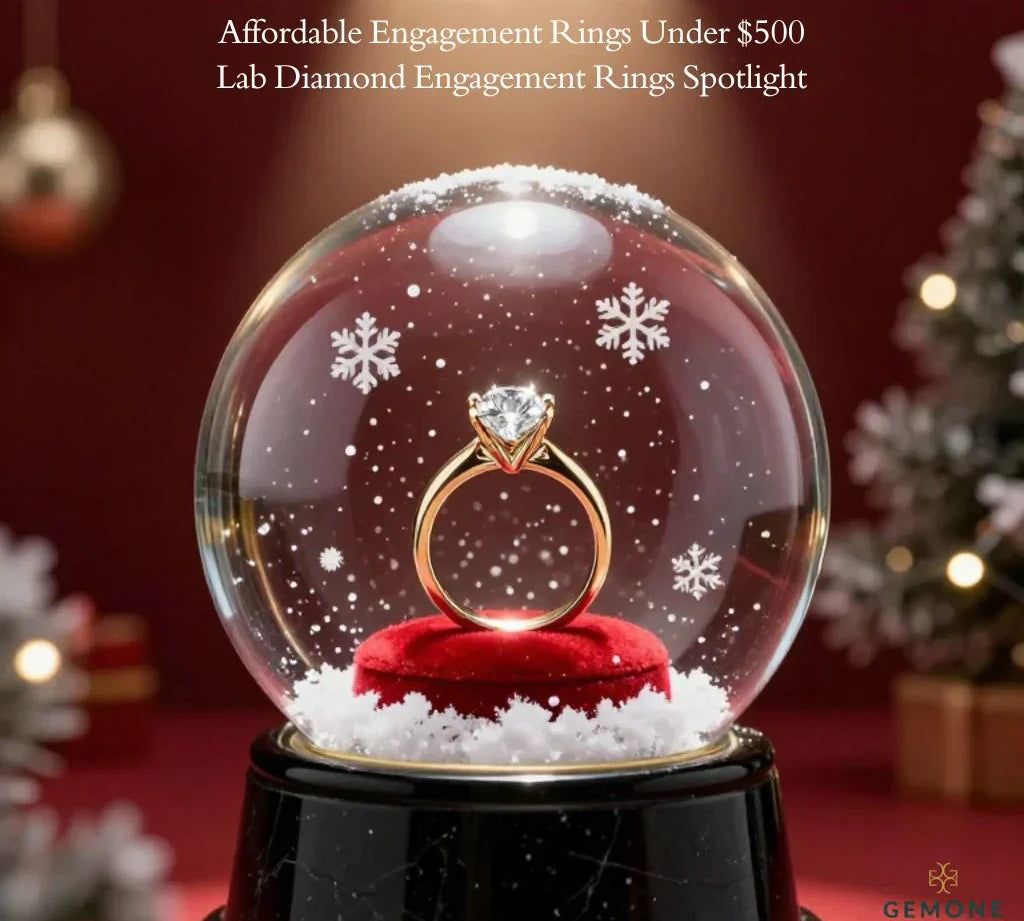 Affordable Engagement Rings Under 500