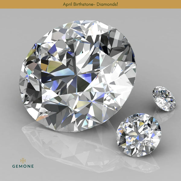 April Birthstone- Diamonds!