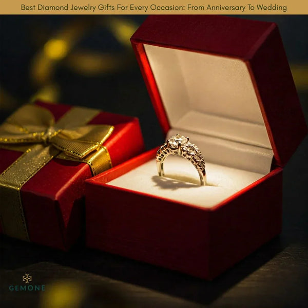 Best Diamond Jewelry Gifts For Every Occasion: From Anniversary To Wedding