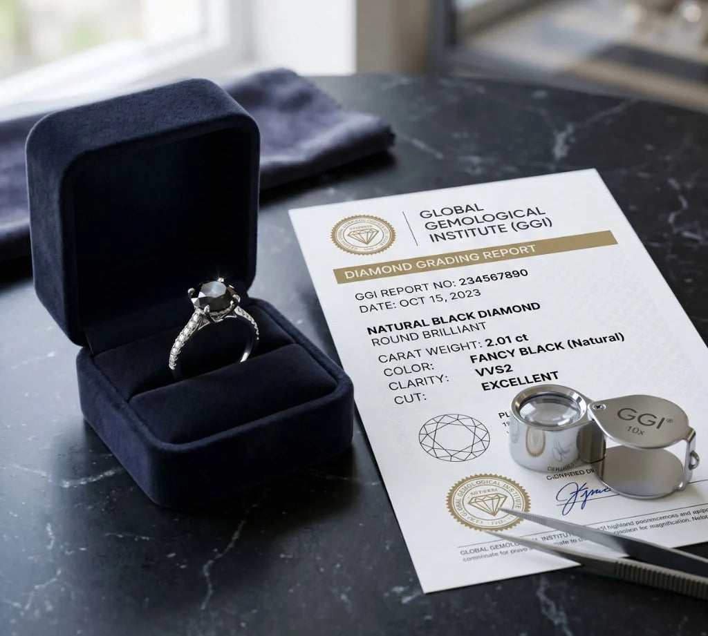 Black Diamond Certification