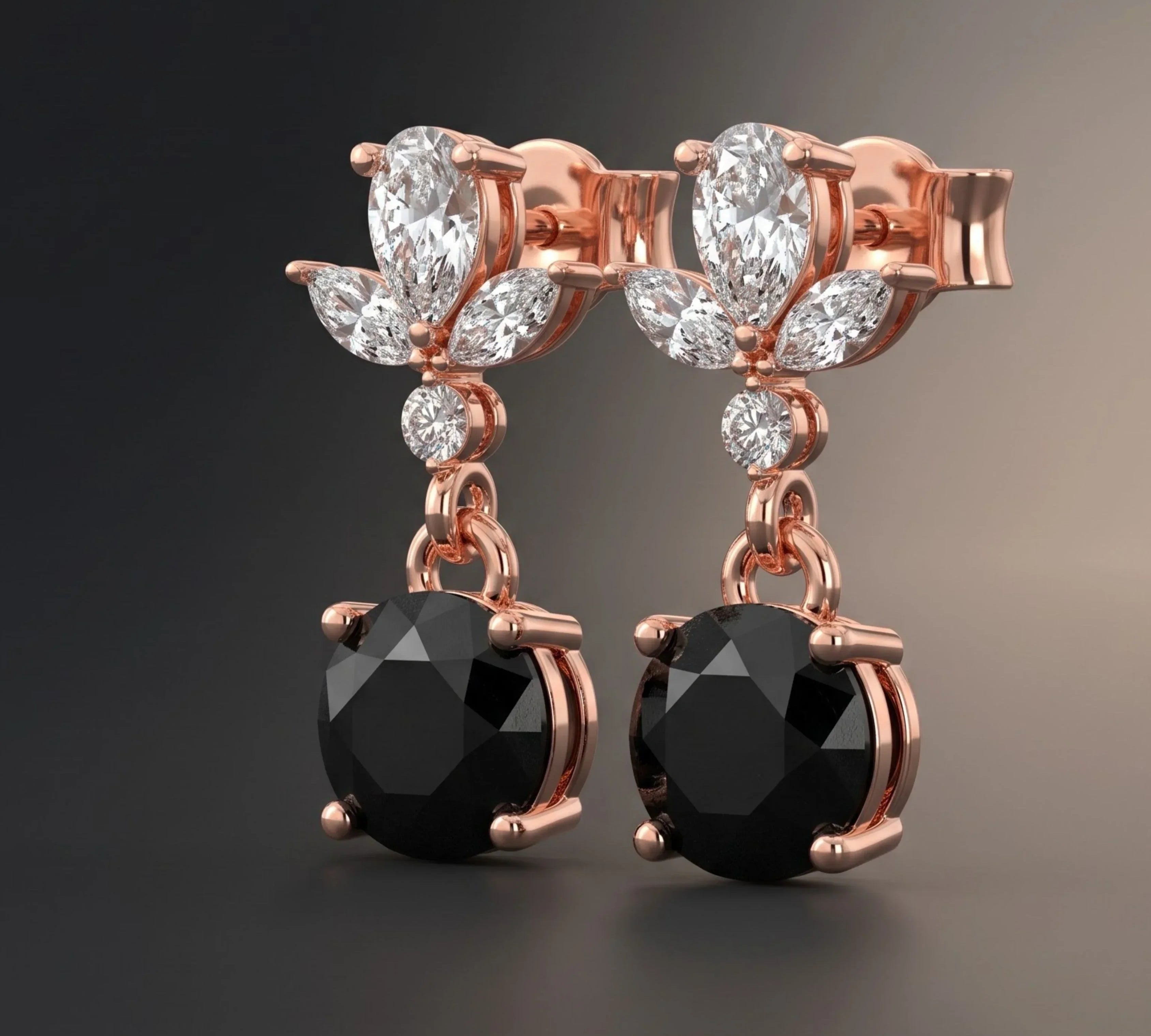 Black Diamond Dangle Earrings: A Complete Style Guide (2026)