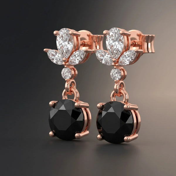 Black Diamond Dangle Earrings: A Complete Style Guide (2026)
