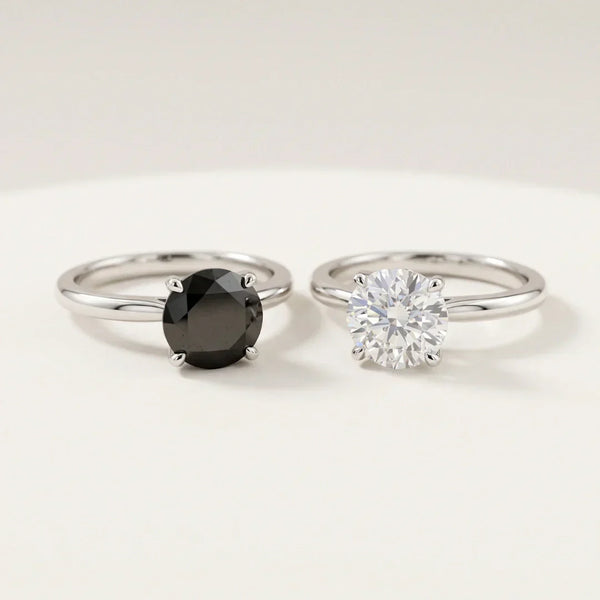Black Diamond vs Moissanite_ Which Stone Wins in 2026