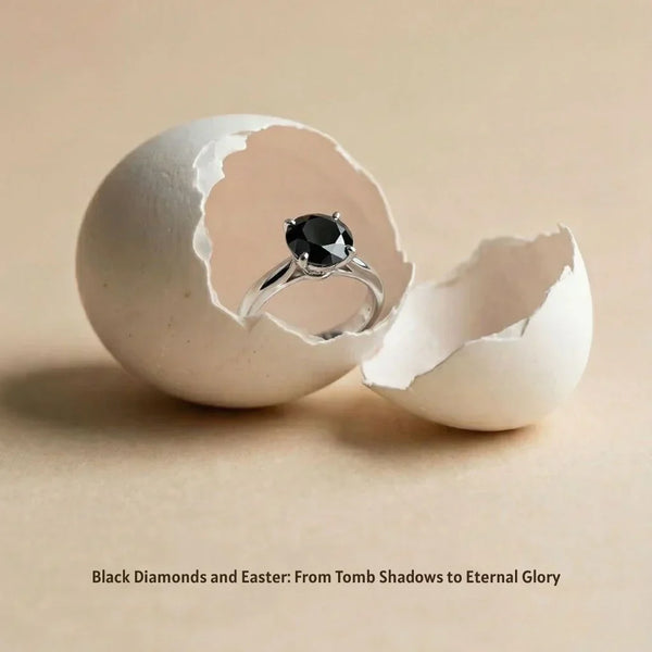 Black Diamonds and Easter: From Tomb Shadows to Eternal Glory