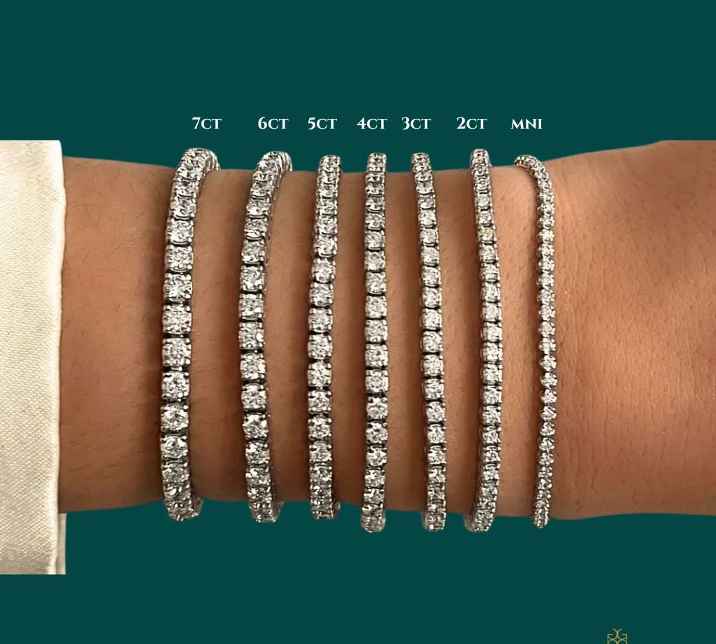 Bracelets Size Guide