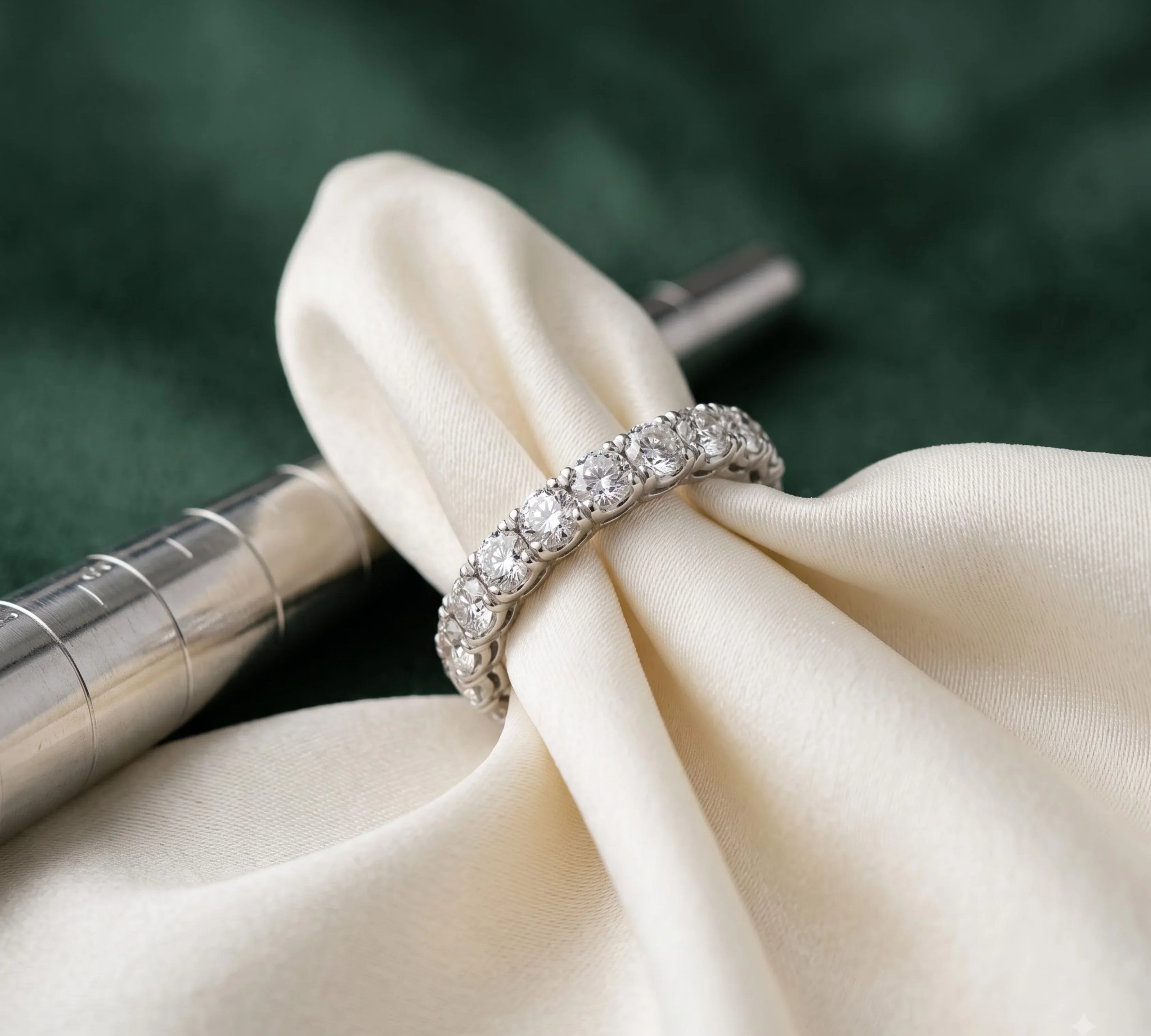 Can You Resize An Eternity Wedding Band