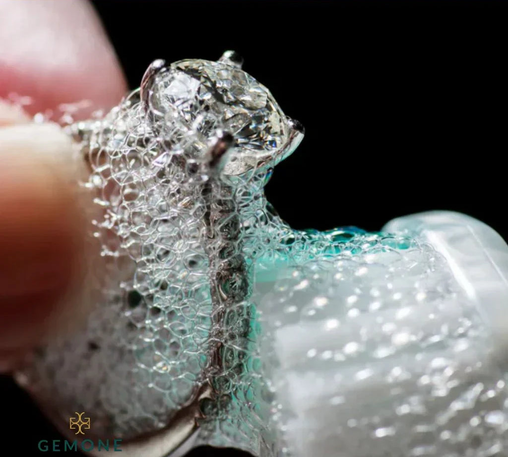 Caring for Your Diamond Jewelry: Expert Tips