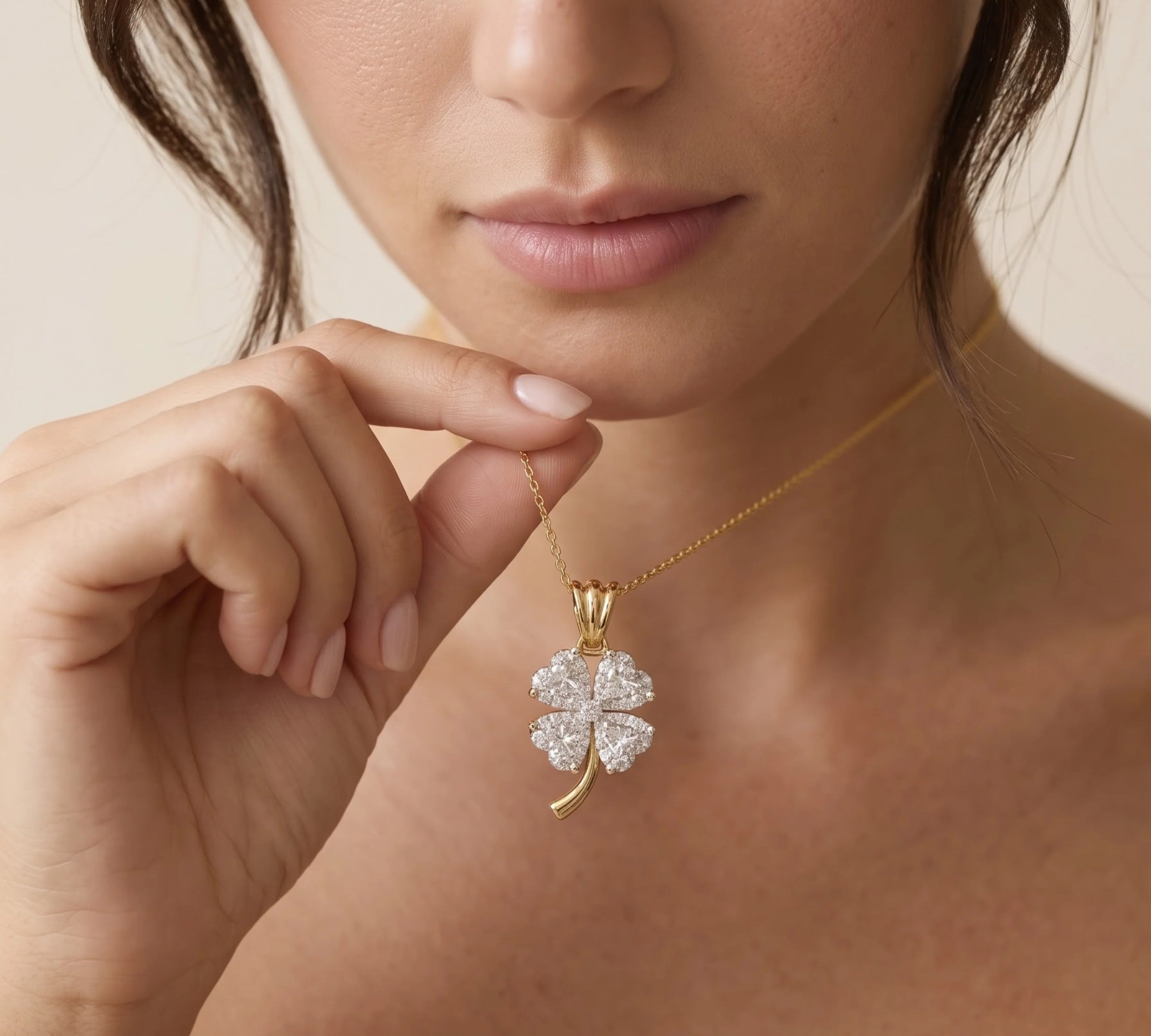 Descriptive Guide : How Much Does a Diamond Pendant Cost?