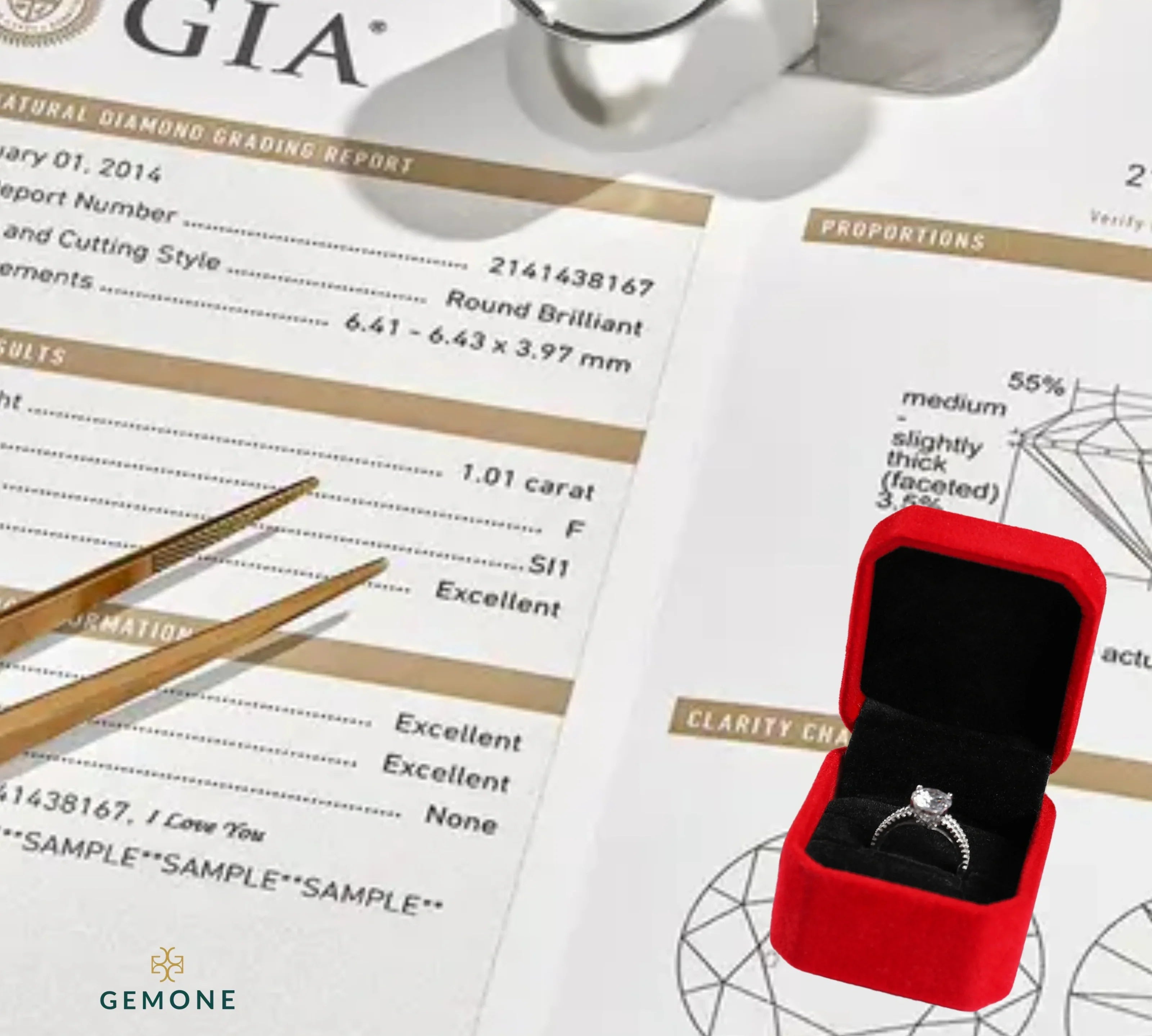 Diamond Certification - Know More About
