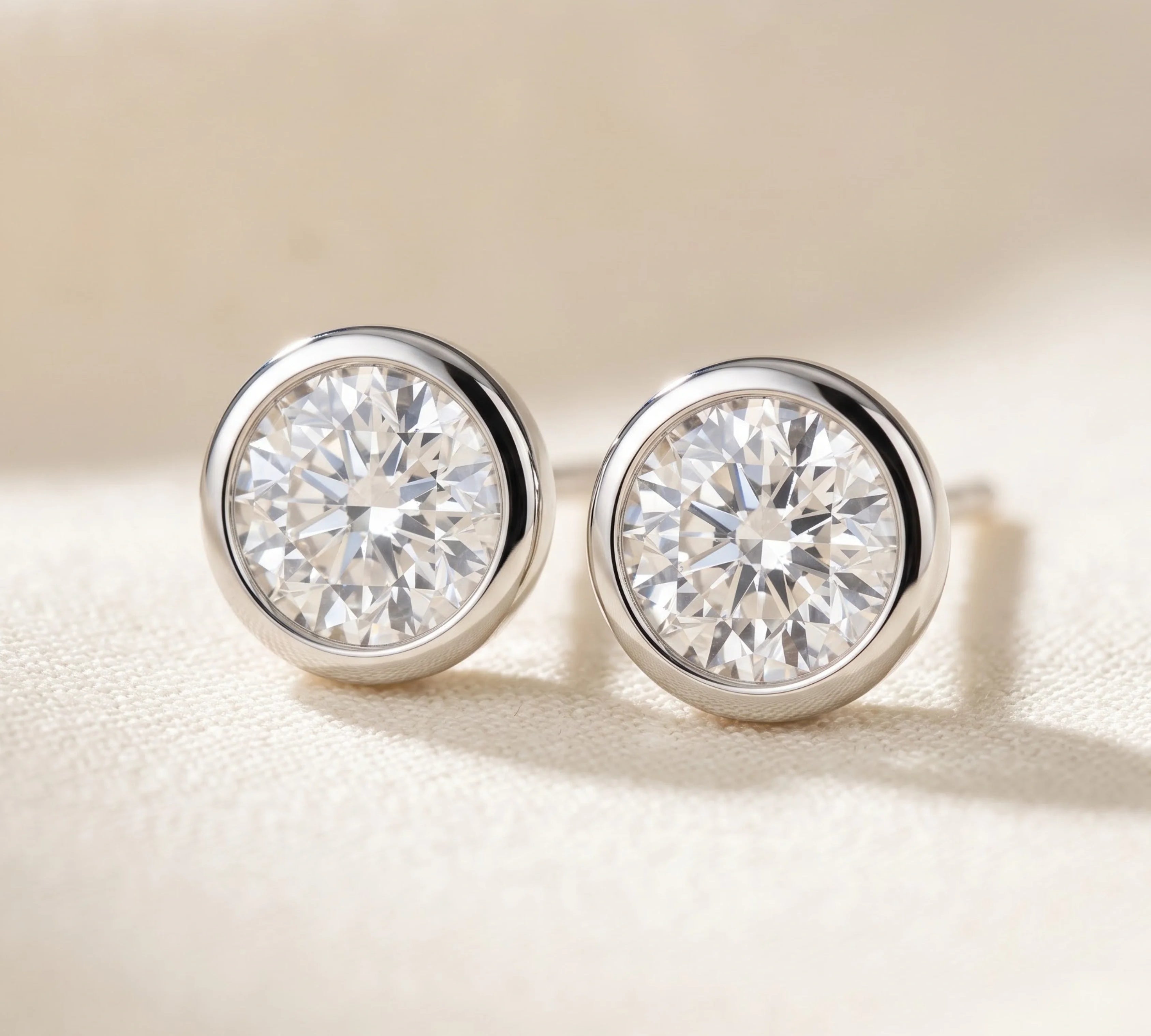 Diamond Earrings Under $500