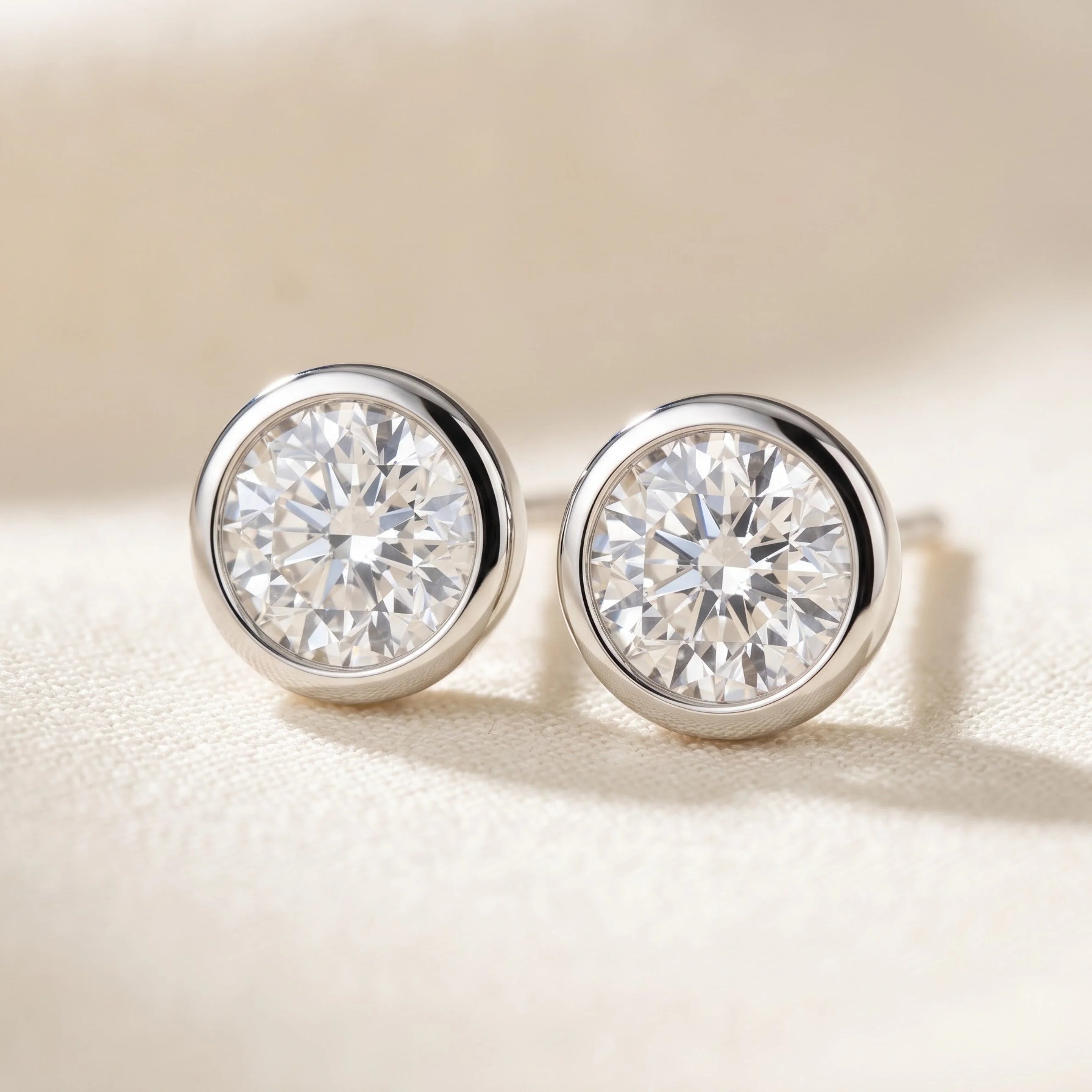 Diamond Earrings Under $500