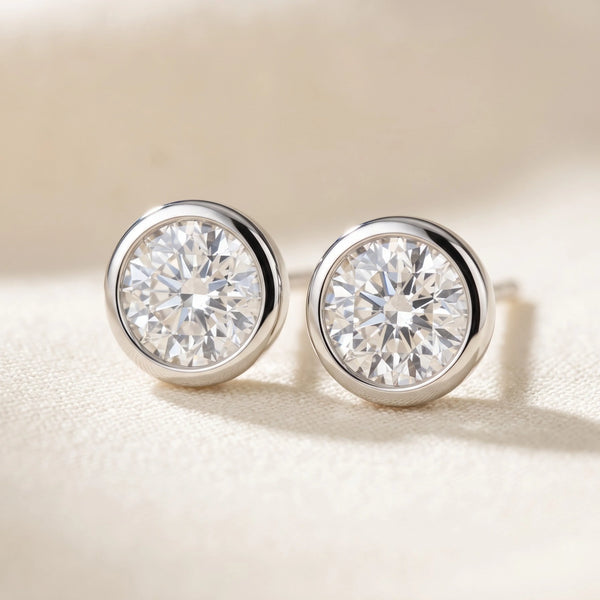 Diamond Earrings Under $500