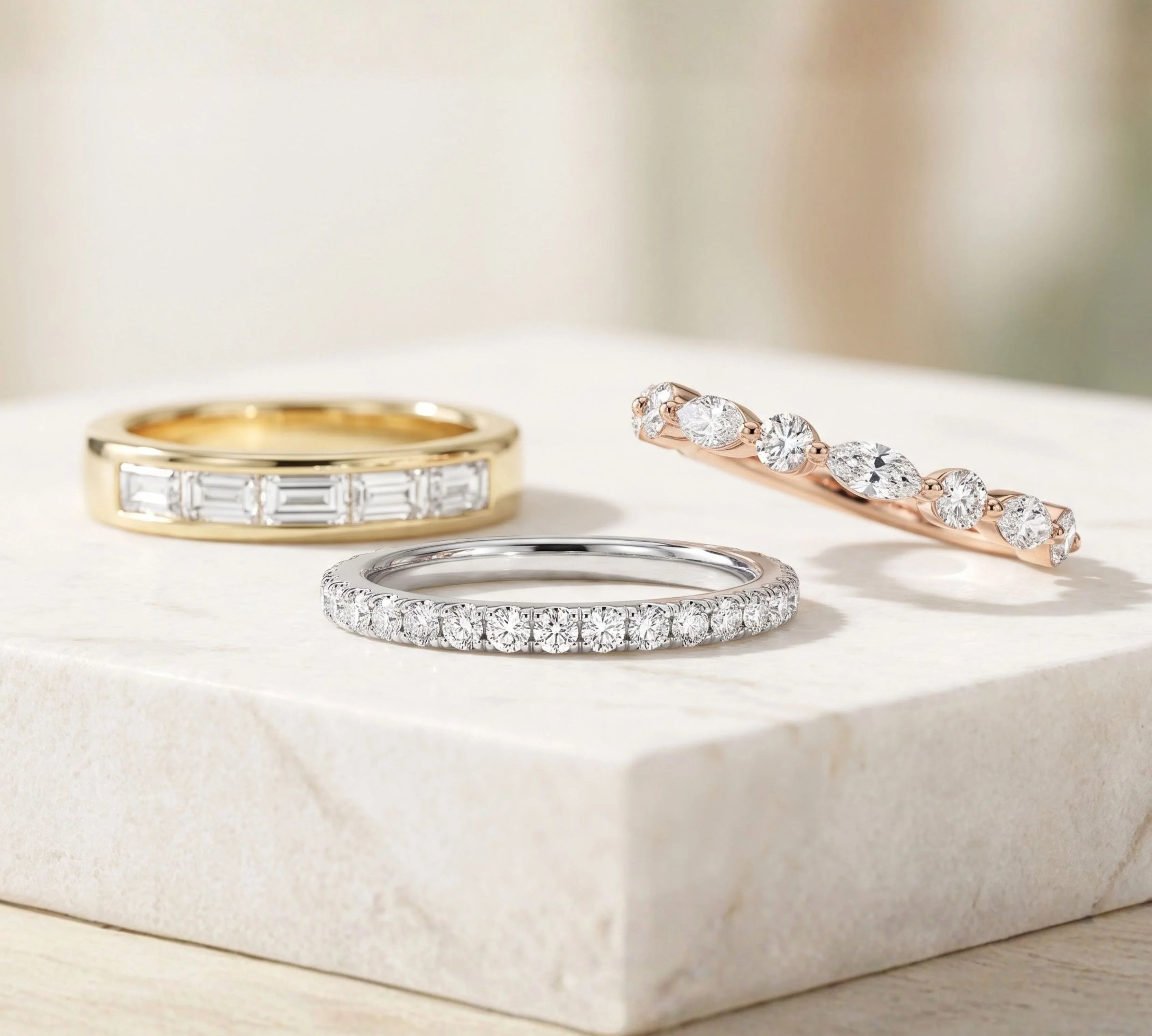 Diamond Eternity Band Guide: How To Choose the Perfect One