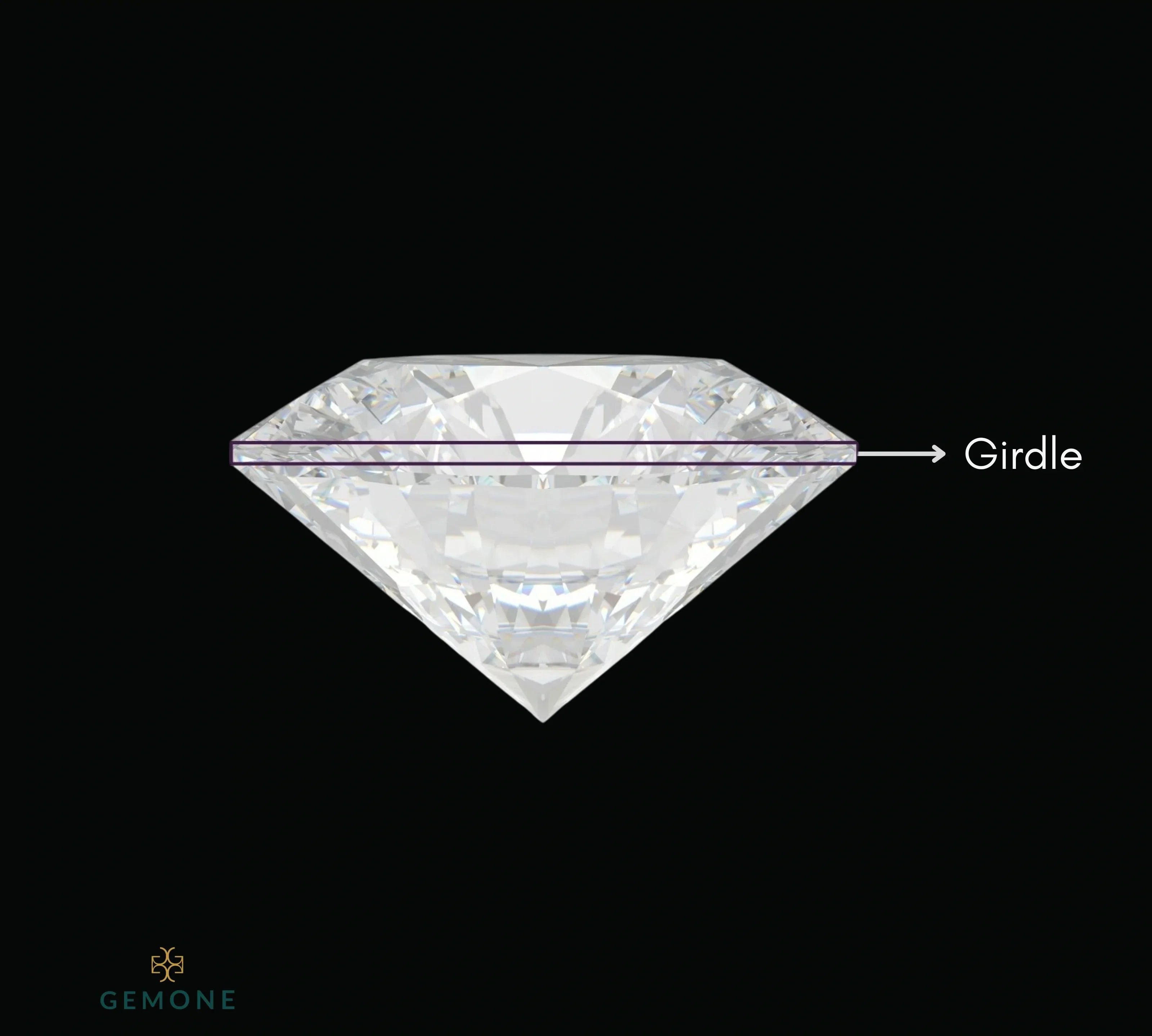 Diamond Girdle