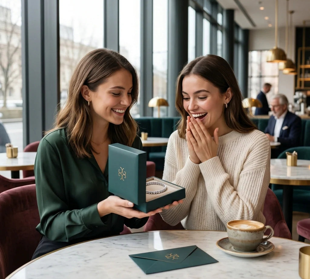 Diamond Tennis Bracelet Buying Guide for Friendship Day