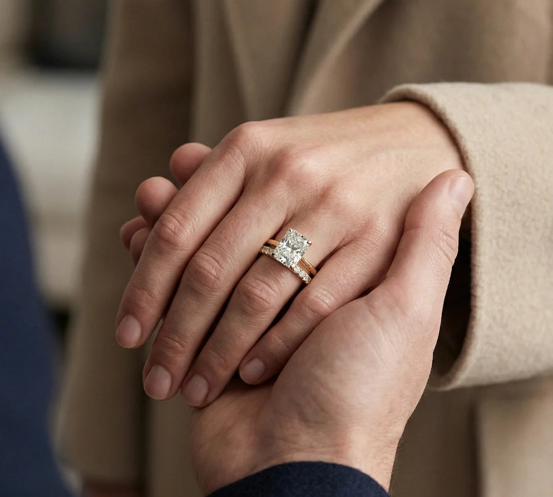 Engagement Ring Trends