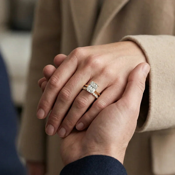 Engagement Ring Trends