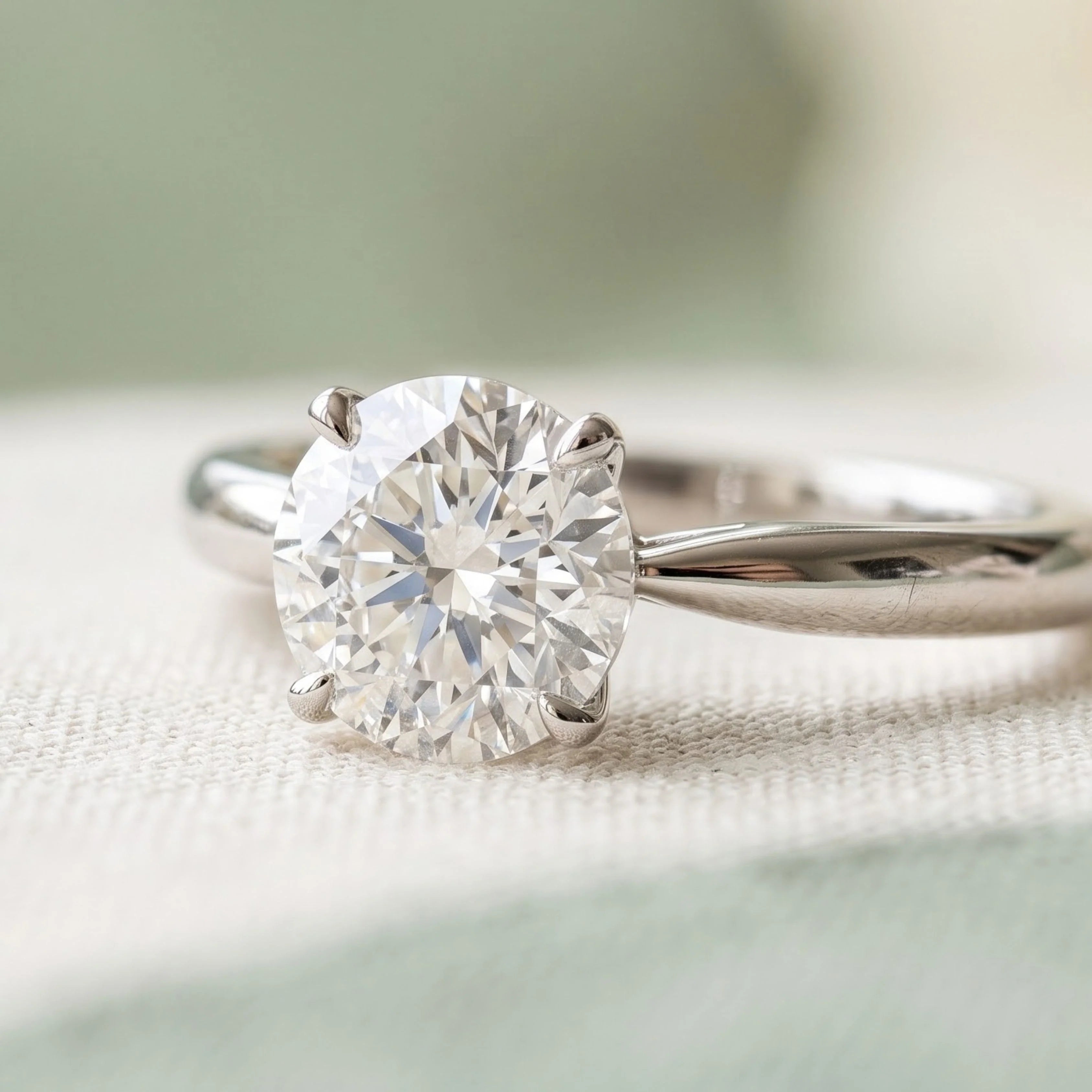 Engagement Ring under £1000