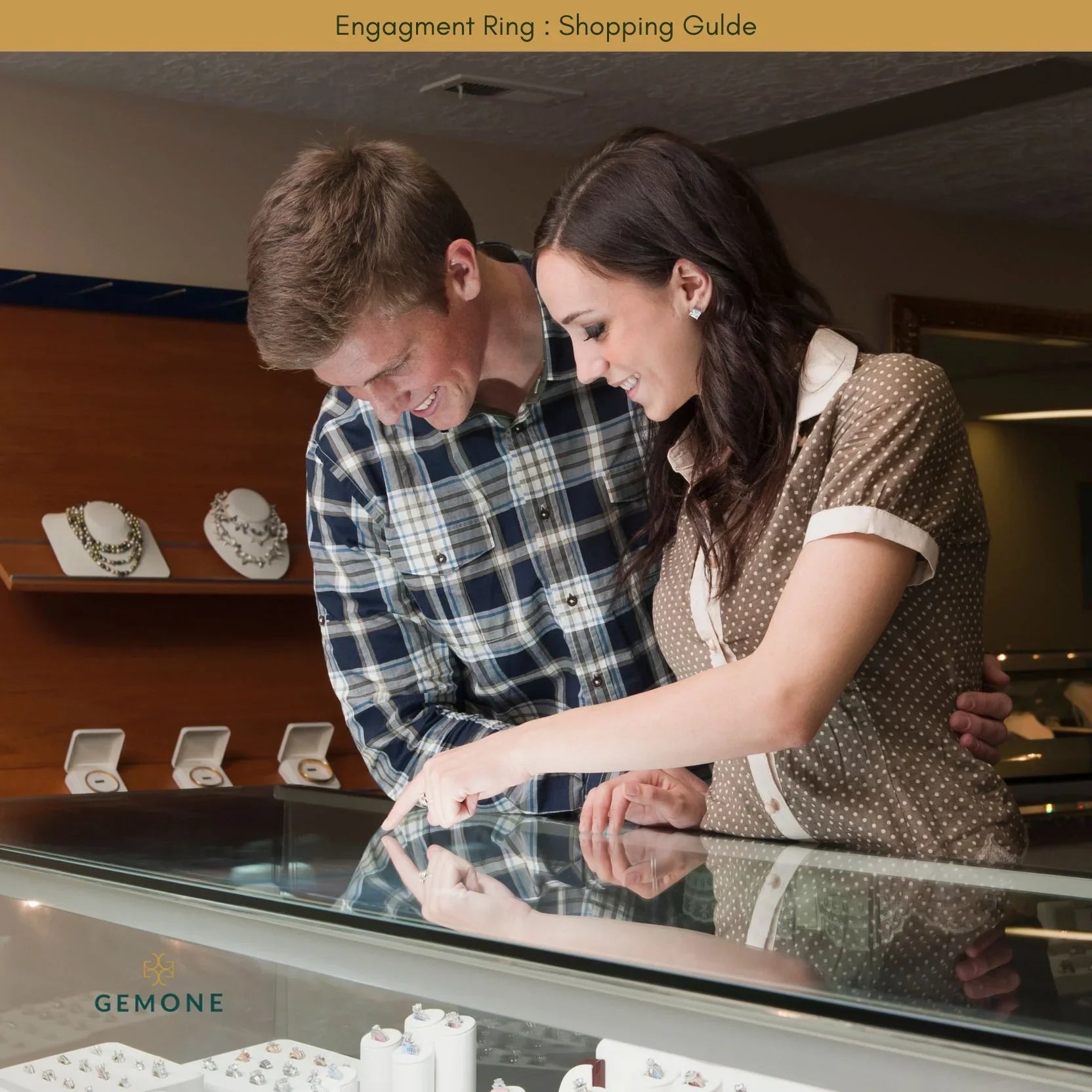 ENGAGEMENT RING : SHOPPING GUIDE