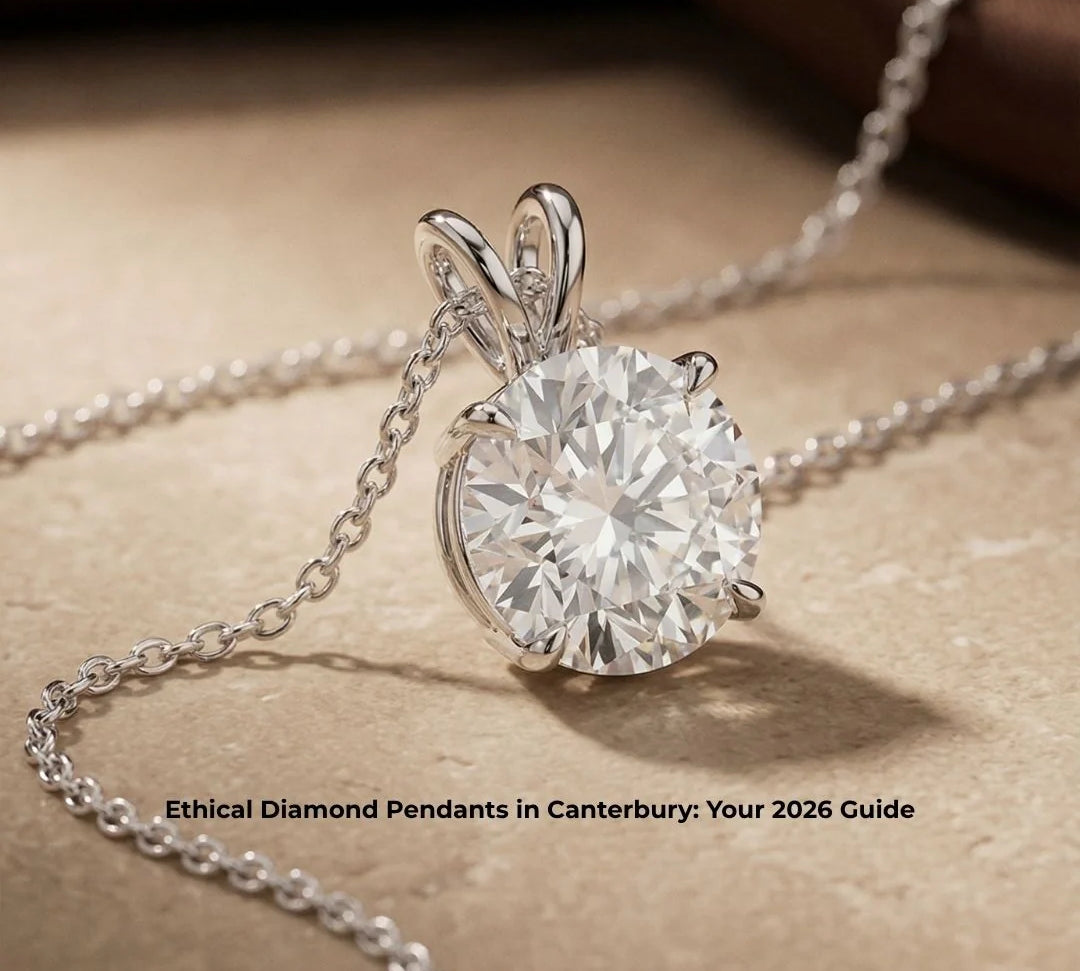 Ethical Diamond Pendants in Canterbury: Your 2026 Guide